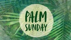 palm sunday